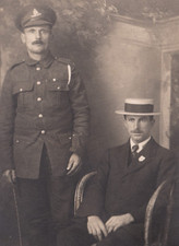 WW1 Royal Artillery Soldier &