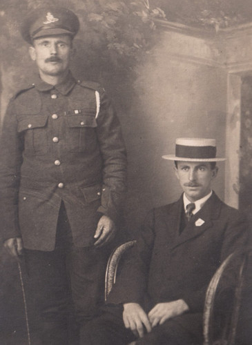 Ww1 royal artillery soldier - artillery, &