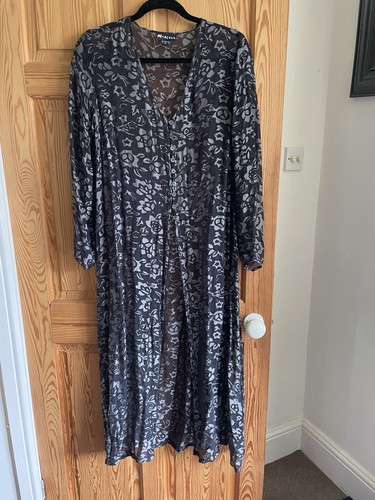 Vintage monsoon overdress - vintage,