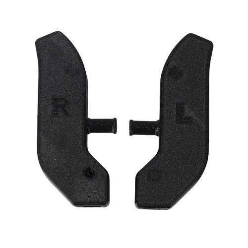 Rear parcel shelf - rear,