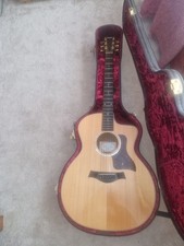 Taylor 214ce dlx electric - 214ce,