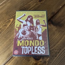 Mondo Topless. Russ Meyer’s