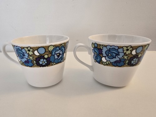 Pair vintage 1970s - vintage,