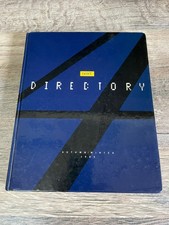 Vintage Next Directory No 4