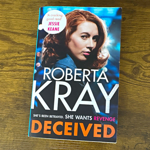 Roberta kray deceived - kray,