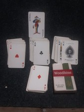 Waddington Woodbine Playing