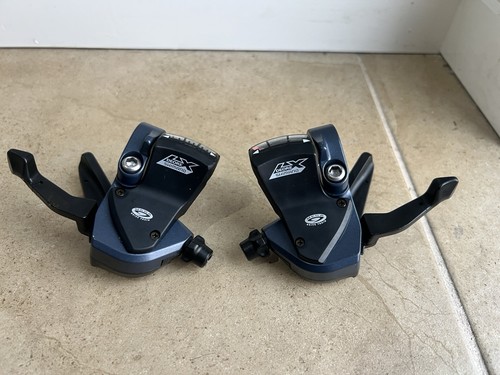 Shimano deore m570 - shimano, sl-m570