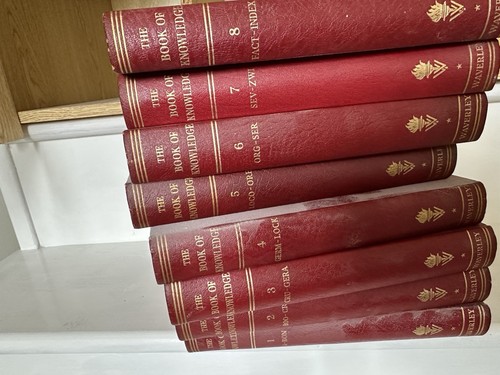 The new book - new, knowledge