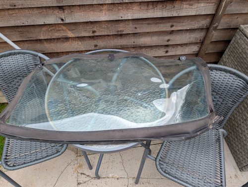 Mgf plastic rear window - mgf/tf,