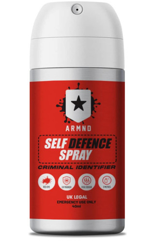 Self defence spray armnd - spray,