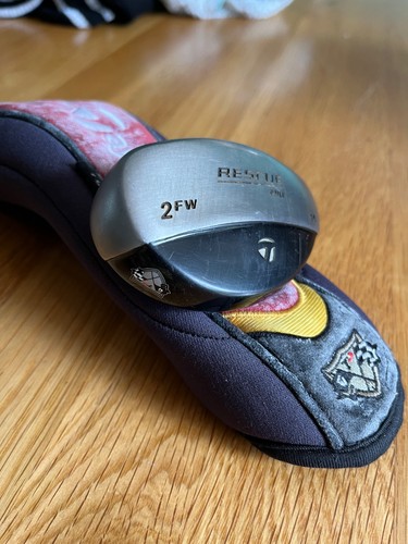 Taylormade rescue mid - taylormade,