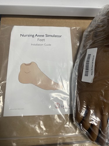Laerdal nursing ann dark skin - laerdal,