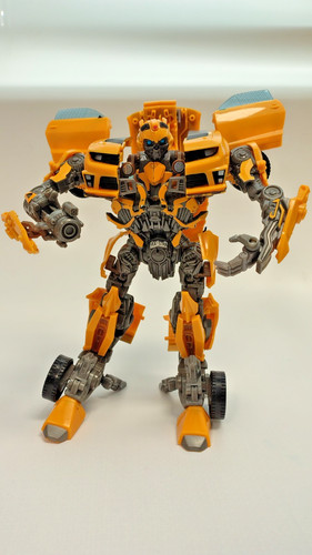 Bumblebee mechtech leader - bumblebee,,