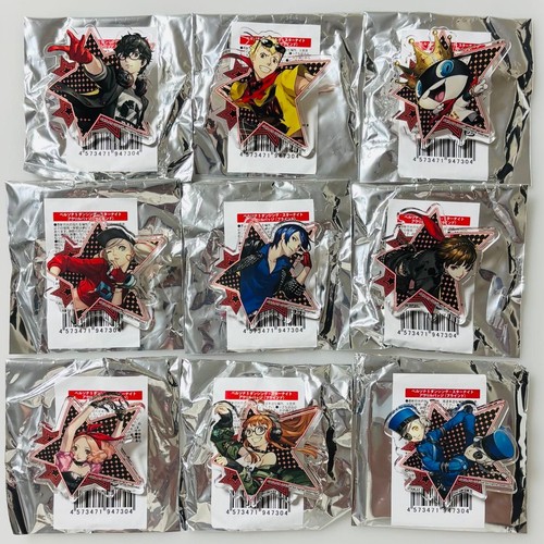 Persona dancing star - persona, 5