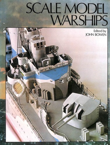 Scale model warships john - warships, by