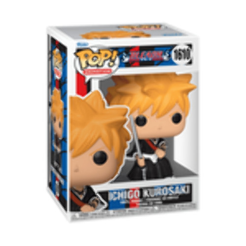 Funko pop animation bleach - bleach,