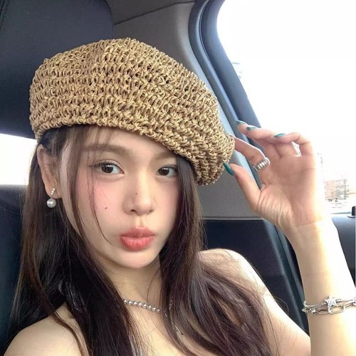 Thin french crochet - thin,