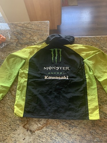 Rare kawasaki monster jacket - rare,