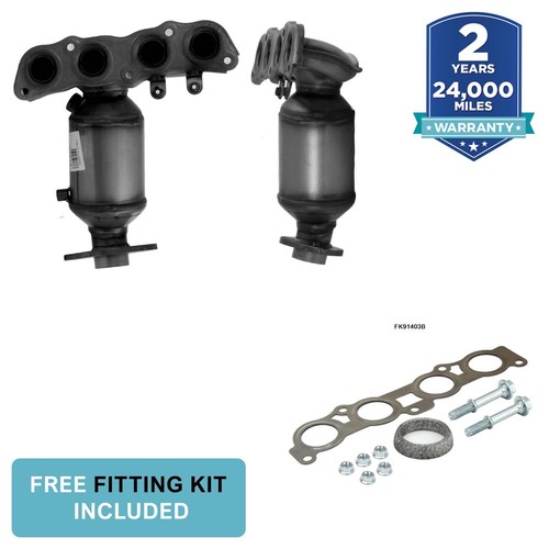 Catalytic converter approved - converter,