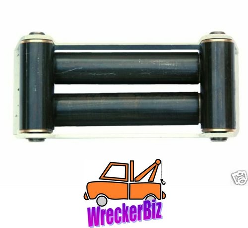 Roller guide fairlead - 9",