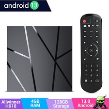 4+128GB Upgraded Android13.0