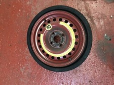 AUDI 80 CABRIOLET RARE DEFLATABLE SPARE WHEEL