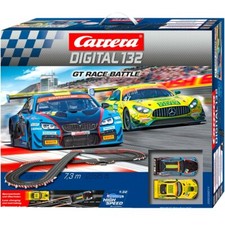 Carrera Digital 132 Gt Race