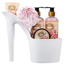 Bath Body Gift Set 5 Piece