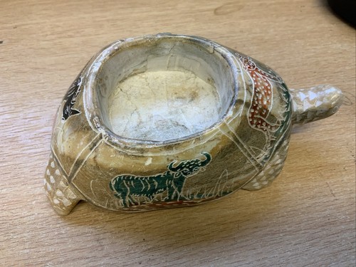 Vintage turtle tortoise - vintage,
