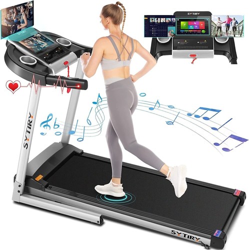 5hp folding treadmill with - 3.5hp,
