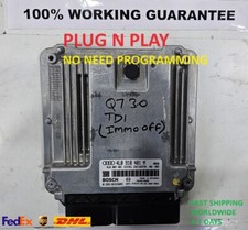 AUDI Q7 3.0TDI ECU 4L0910401M