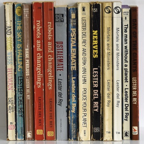 Lester del rey select - lester,