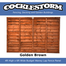 4ft high 6ft wide golden - x,
