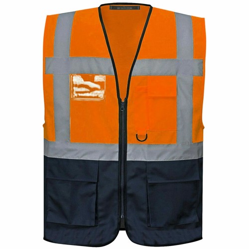 Executive vis viz vest high - executive,