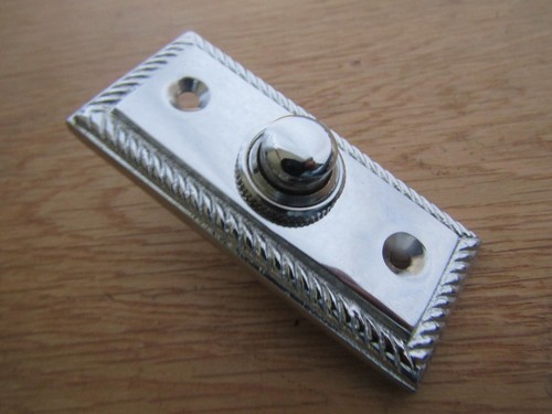 Door bell push - push, button