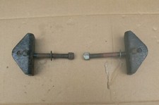 Triumph Spitfire Herald Vitesse GT6 Chassis Brackets