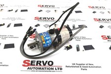 Sanyo Denki Super R DC Servo Motor R402-011E17 23w 24v 3000RPM