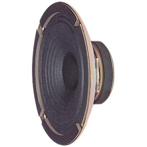 Mid range round speaker - range,