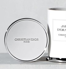 Bnib christian dior candle - christian,