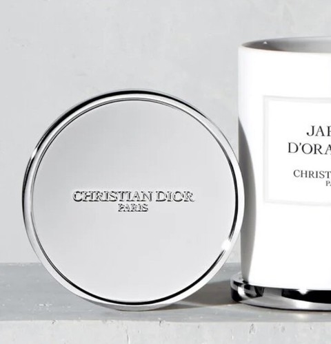 Bnib christian dior - bnib, candle