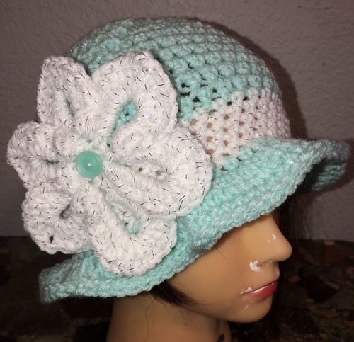 Aqua sparkle spring - aqua, fall