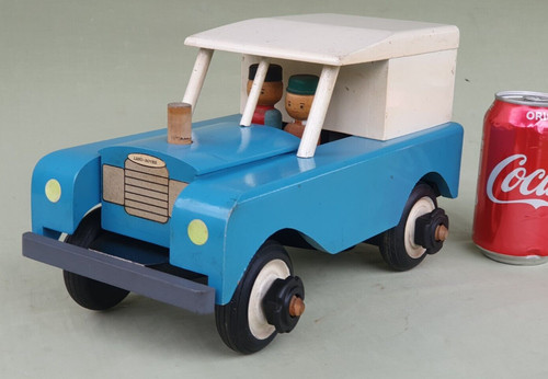 Vintage land rover series - rover,