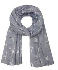 Ladies Womens Glitter Foil