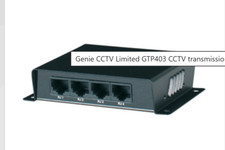 Genie GTP403 Genie 4 Channel Video Transceiver