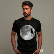 Rock Climbing Moon Men's