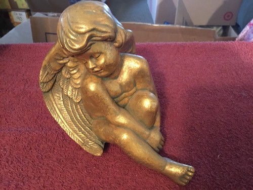 Sitting churb resin - sitting,