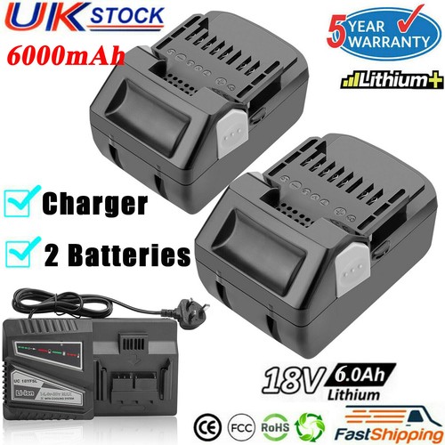 0ah 18volt ion - 2x, battery