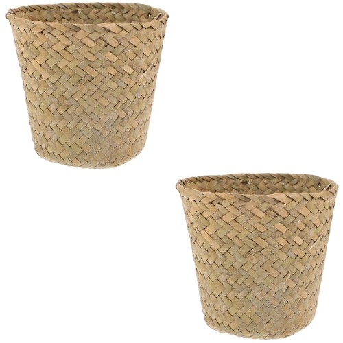 Pack woven trash - 2,