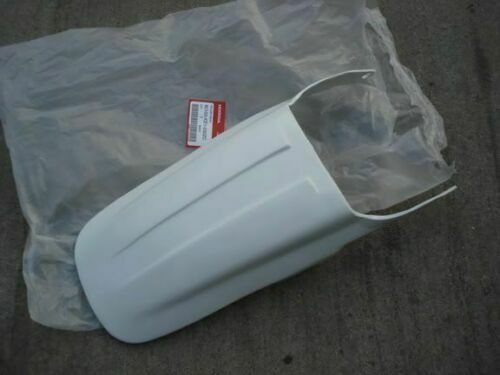 Nos white fender rear honda - nos,