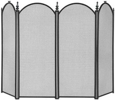 Panel folding mesh fire - folding,